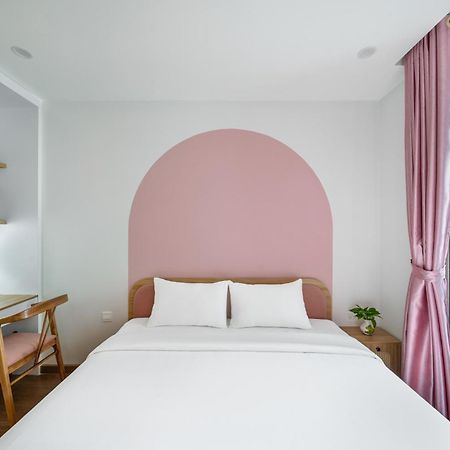 Moonlit Serviced Apartment 河内 外观 照片